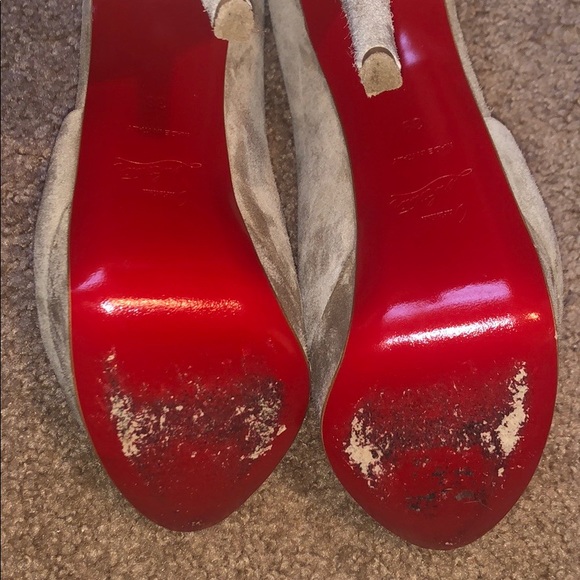 Christian louboutin heels - Picture 4 of 5